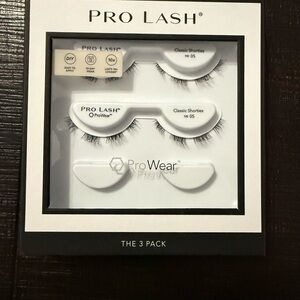 Pro Lash Classic Shorties Eyelash Set